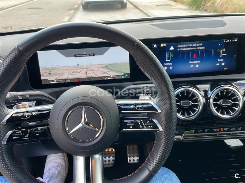 MERCEDES-BENZ Clase A A 250 e