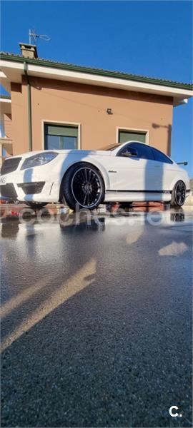 MERCEDES-BENZ Clase C C 63 AMG Sport Coupe