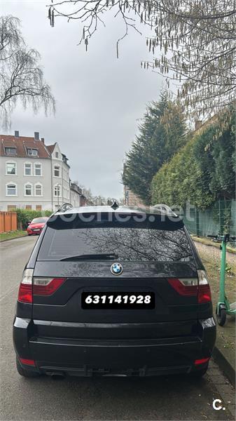 BMW X3 XDRIVE20D