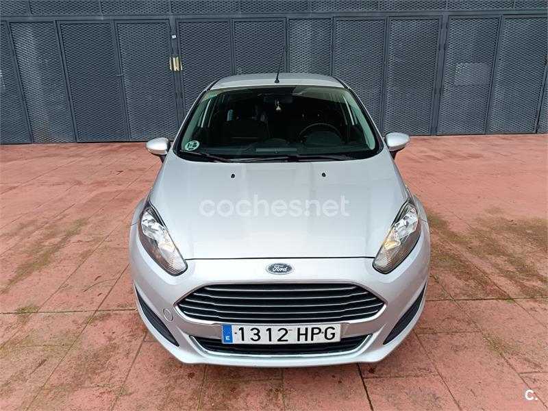 FORD Fiesta 1.5 TDCi Trend