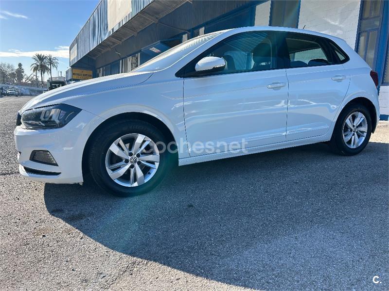 VOLKSWAGEN Polo Edition 1.0