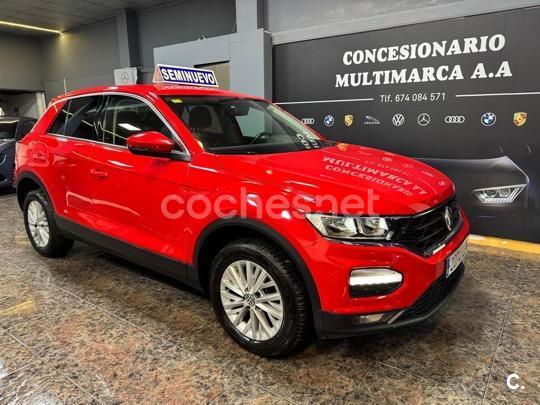 VOLKSWAGEN TRoc