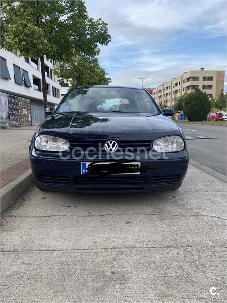 VOLKSWAGEN Golf 1.9 SDI CONCEPTLINE