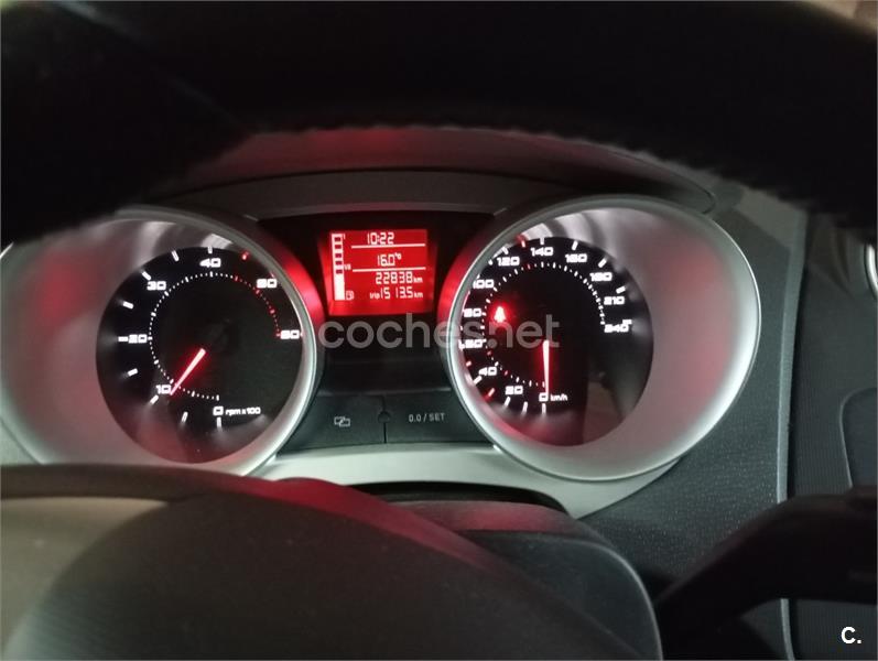 SEAT Ibiza SC 1.9 TDI Sport DPF