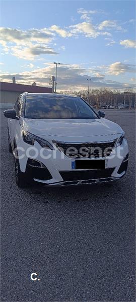 PEUGEOT 3008 1.2 PURETECH ALLURE EAT6