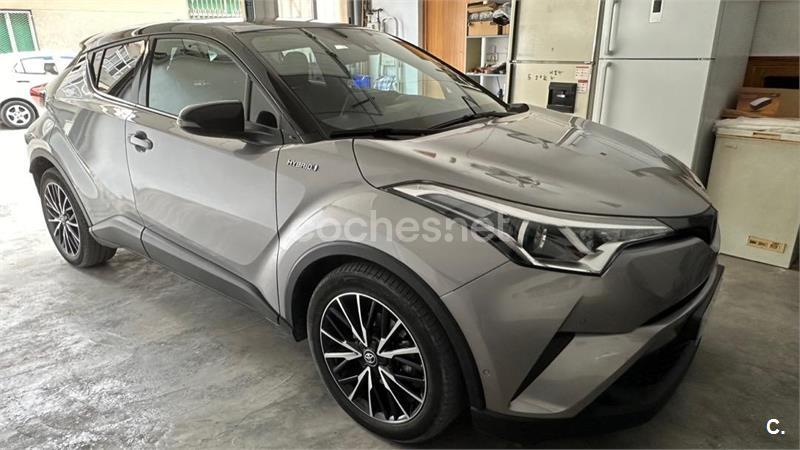 TOYOTA CHR