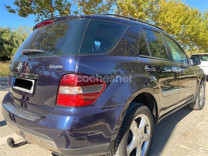 MERCEDES-BENZ Clase M ML 320 CDI Edition 10