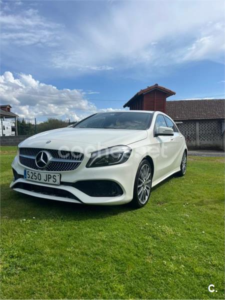 MERCEDES-BENZ Clase A