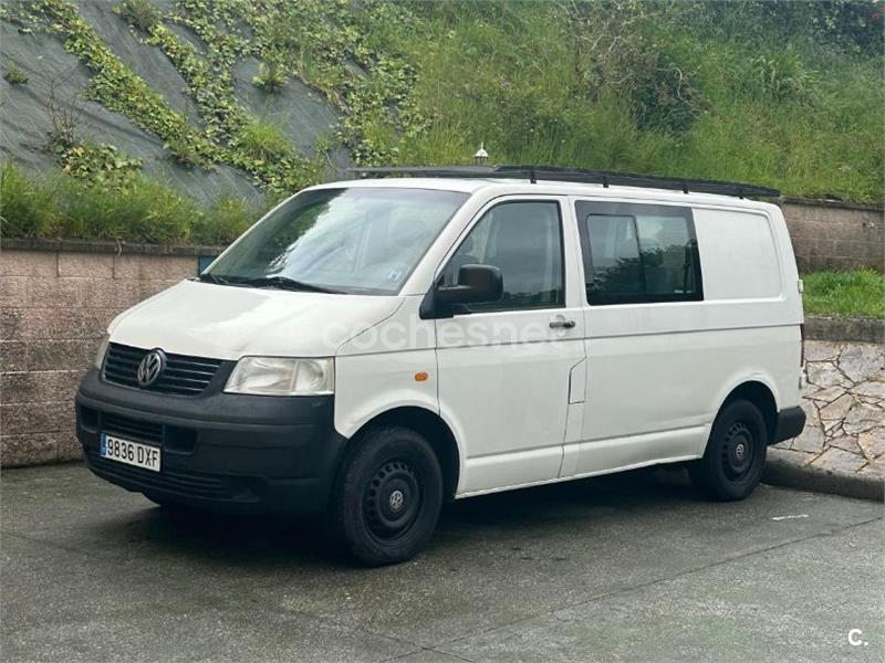 VOLKSWAGEN Transporter TRANSP. KOMBI9 1.9TD 2920