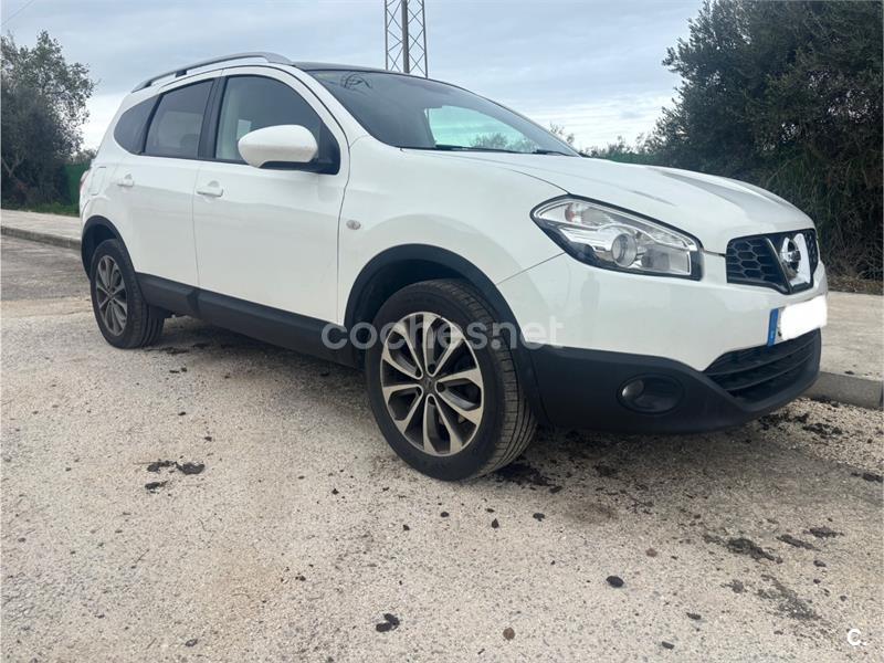 NISSAN QASHQAI+2 2.0 dCi TEKNA SPORT 4x2 18