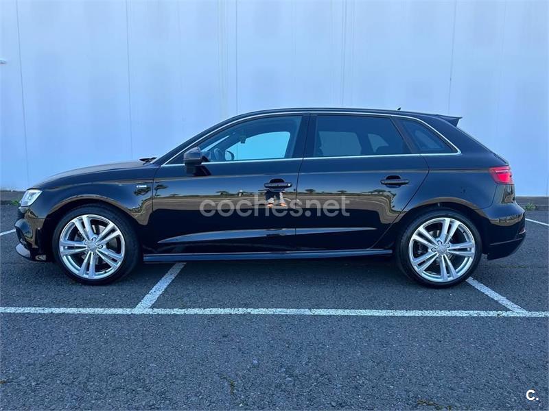 AUDI A3 Sportback 35 TDI S tronic