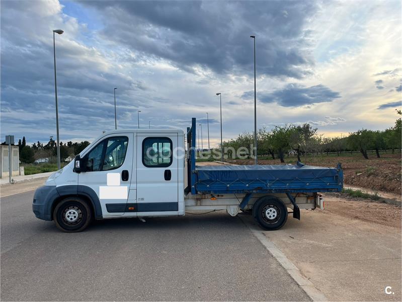 PEUGEOT Boxer 350L 2.2 HDi