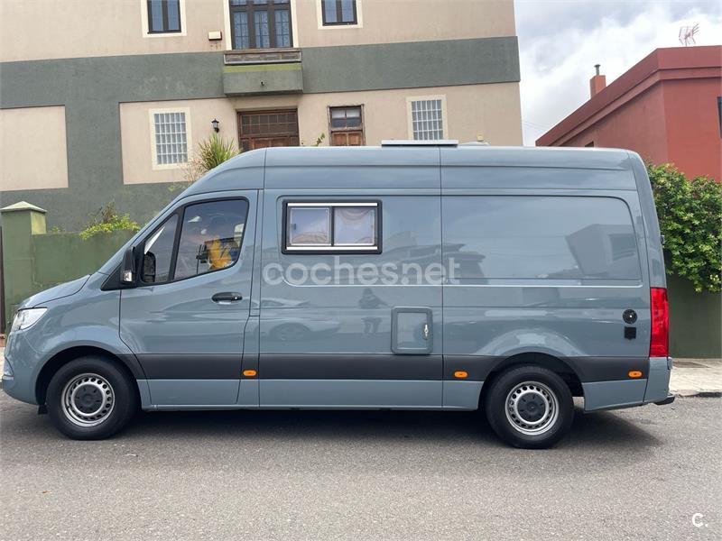 MERCEDES-BENZ Sprinter 319 CDI LARGO L 3.5T