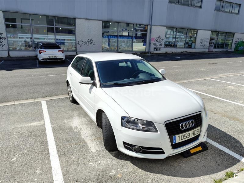 AUDI A3 Sportback 1.6 TDI Attraction