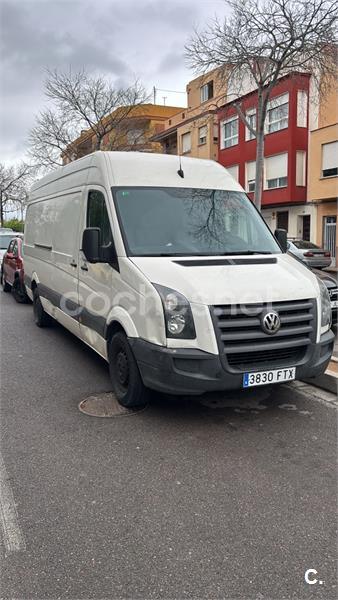 VOLKSWAGEN Crafter 35 2.5TDI 136 Largo