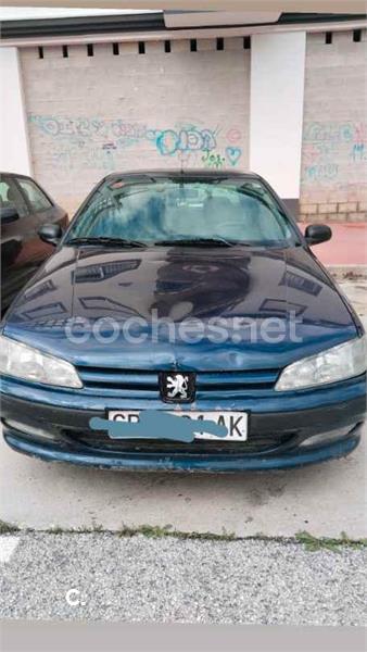 PEUGEOT 406