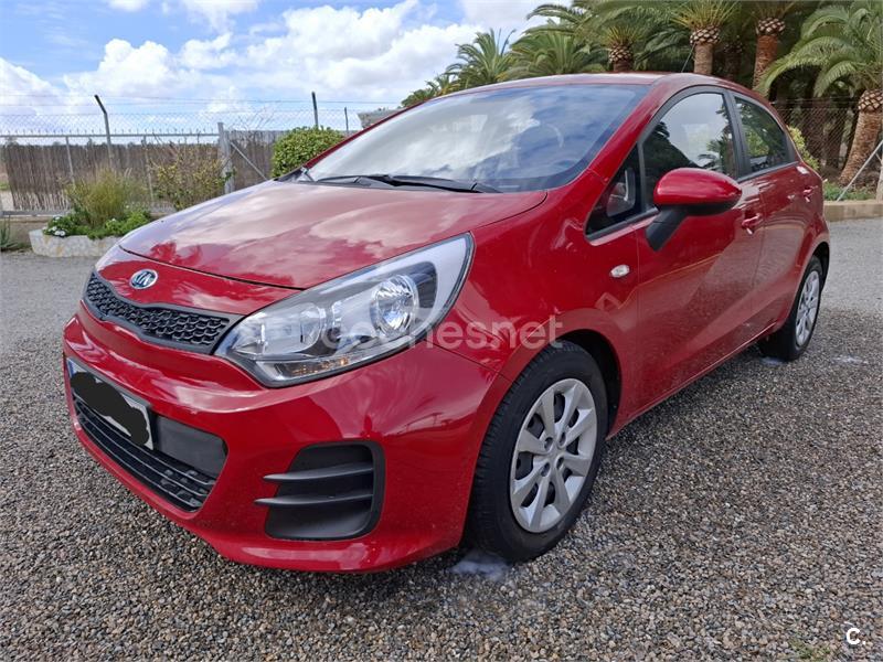 KIA Rio 1.2 CVVT Concept