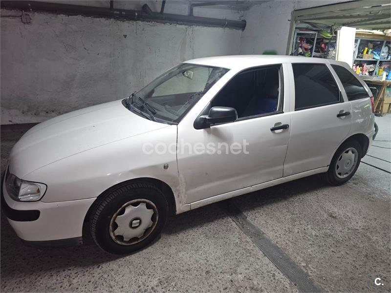 SEAT Ibiza 1.9SDi SELECT