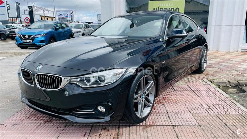 BMW Serie 4 420i Gran Coupe