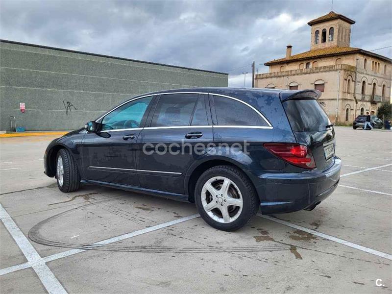 MERCEDES-BENZ Clase R