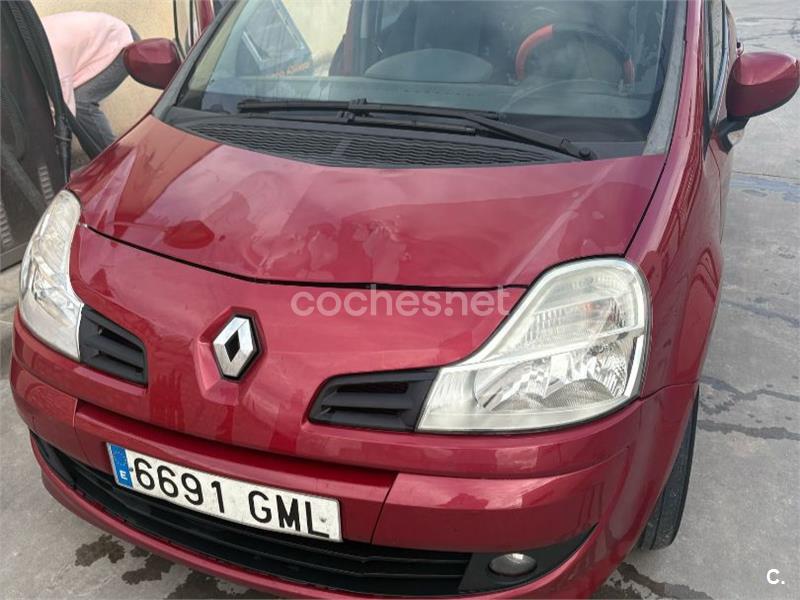 RENAULT Modus Authentique 1.5dCi85