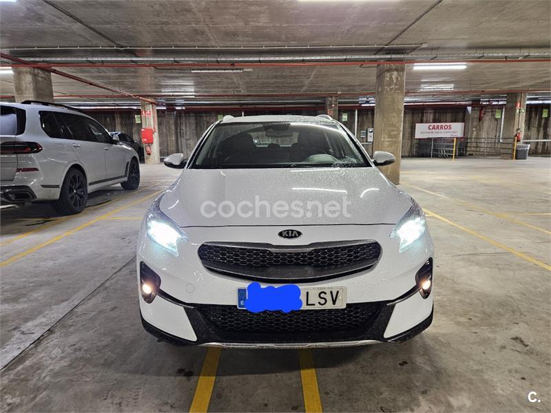 KIA XCeed 1.0 TGDi Tech