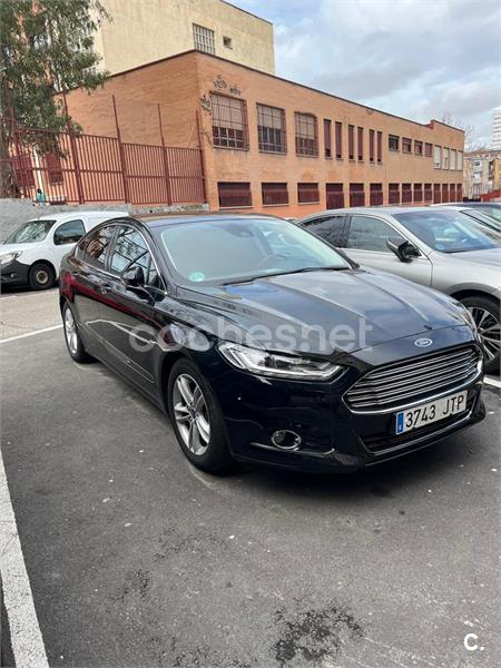 FORD Mondeo 1.5 EcoBoost PowerShift Titanium
