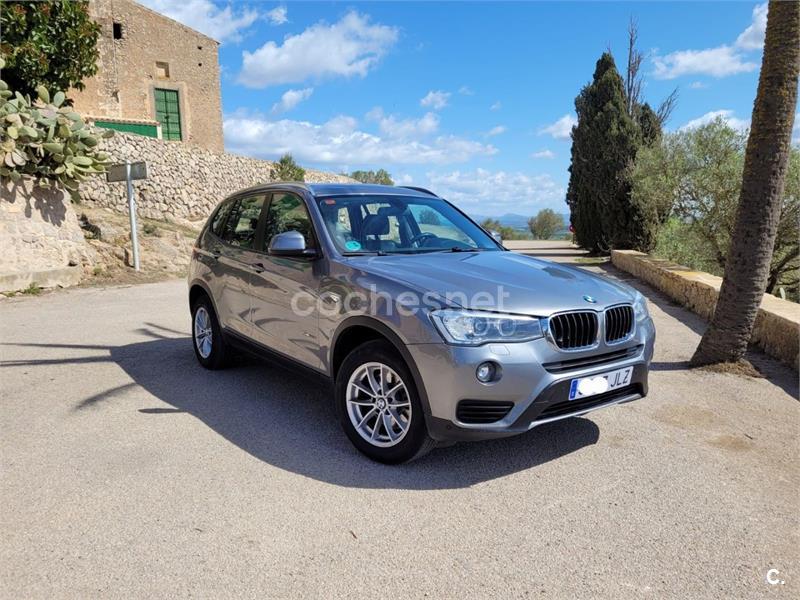 BMW X3 sDrive18d