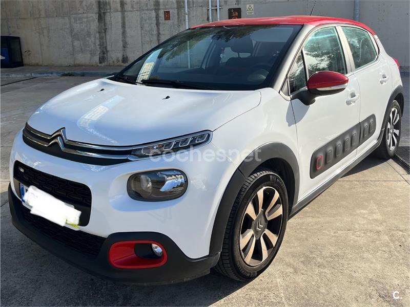 CITROEN C3 PureTech FEEL