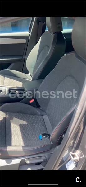 SEAT Leon 2.0 TDI DSG7 SS FR Go L