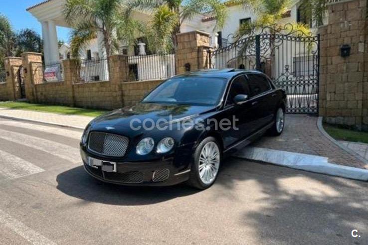 BENTLEY Continental Flying Spur