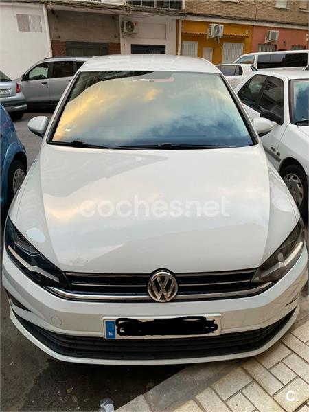 VOLKSWAGEN Golf Sportsvan Advance 1.6 TDI DSG
