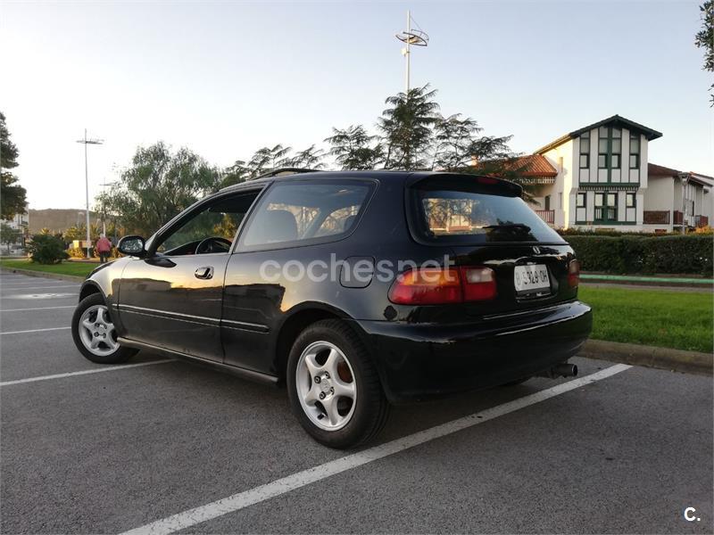 HONDA Civic CIVIC 1.6I-16 ESI VTEC A.A.
