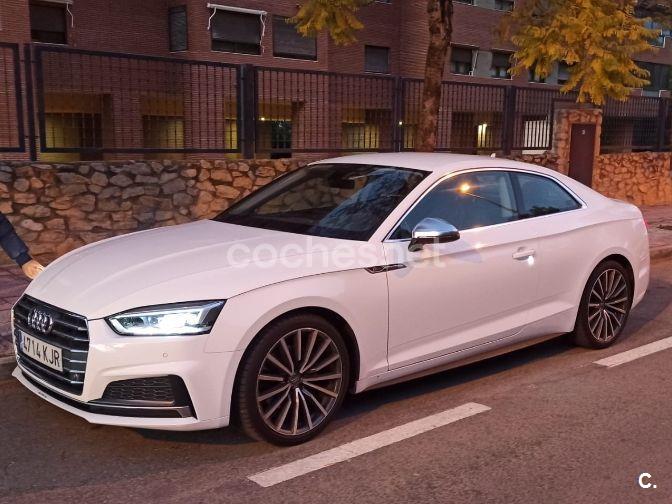 AUDI A5 S line 2.0 TDI Coupe