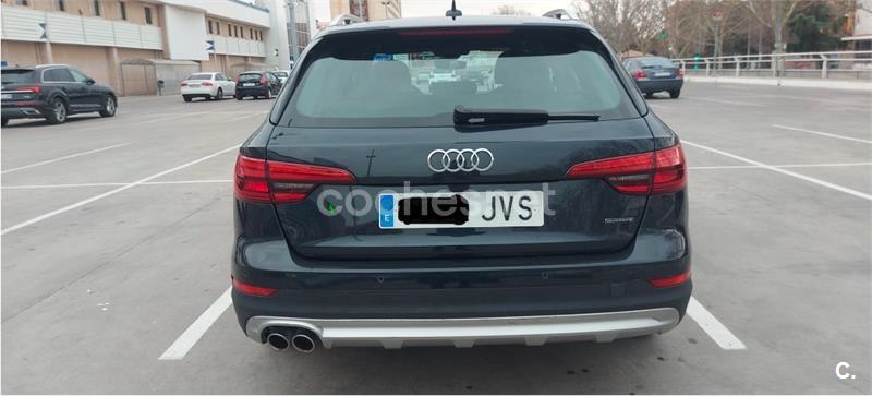 AUDI A4 Allroad Quattro 3.0 TDI quattro S tron unlimited