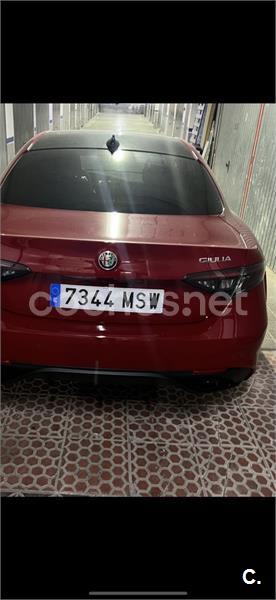 ALFA ROMEO Giulia 2.0 Gasolina Veloce Q4