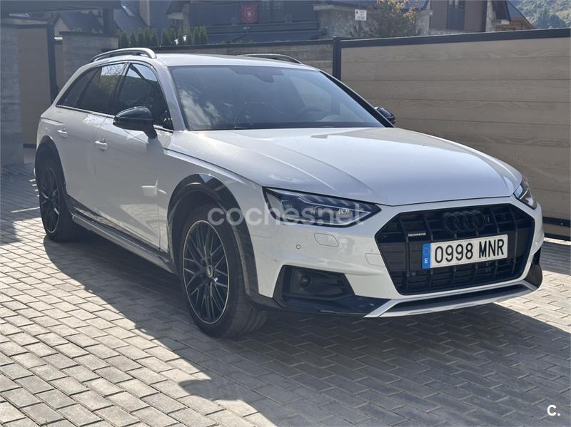 AUDI A4 Allroad Quattro Heritage Ed 40 TDI quattroultra