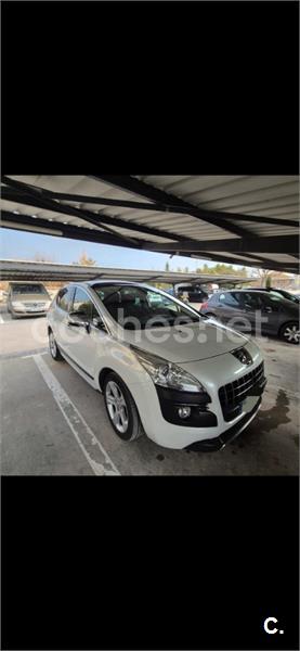 PEUGEOT 3008 Allure 2.0 HDI 163 FAP Automatico