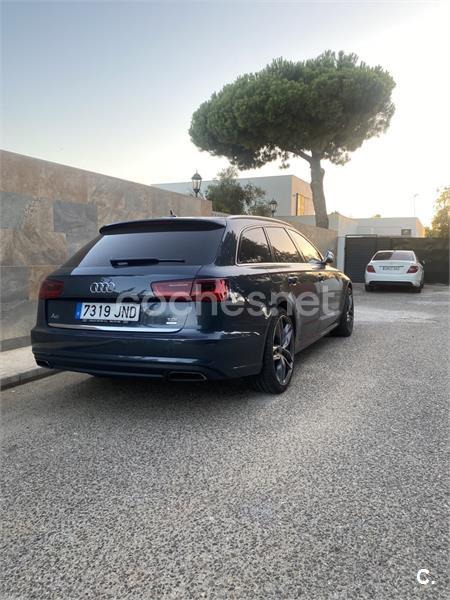 AUDI A6 2.0 TDI 140kW190CV ultra S tron Avant