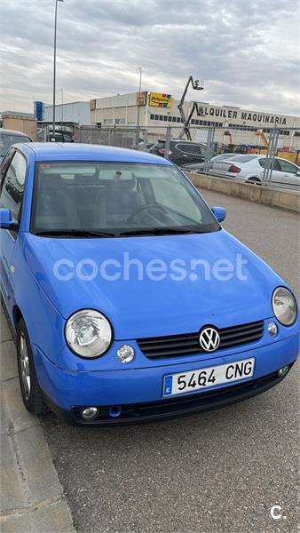 VOLKSWAGEN Lupo 1.4 TDi Trendline