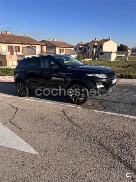 LAND-ROVER Range Rover Evoque