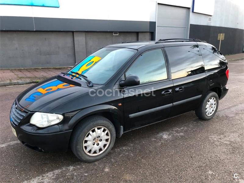 CHRYSLER Voyager