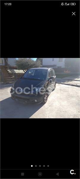 PEUGEOT 1007 1.6 Sporty 2Tronic