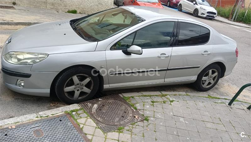PEUGEOT 407 ST Confort Pack 2.2 Automatico