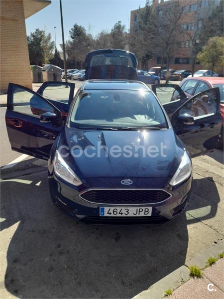 FORD Focus 1.5 TDCi E6 Business