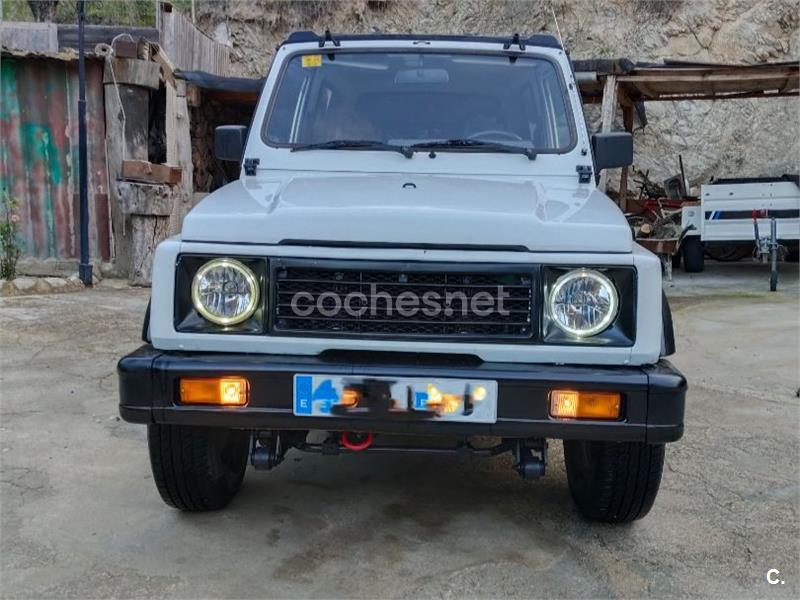 SUZUKI Samurai SAMURAI 1.3 L BODY JS T.L.LUJO