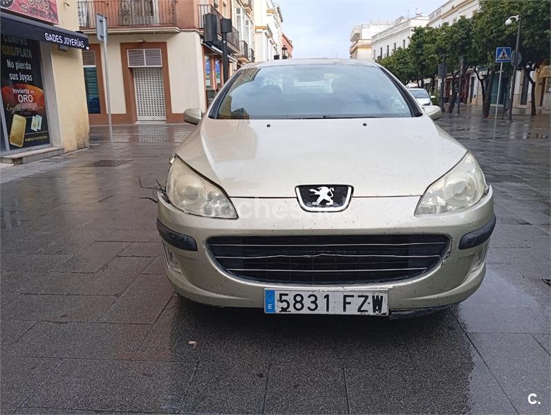 PEUGEOT 407 Confort HDI 110