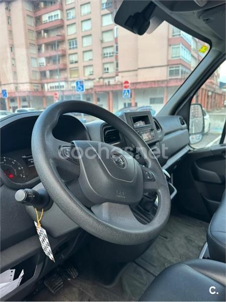 OPEL Movano