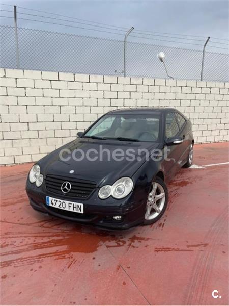 MERCEDES-BENZ Clase C