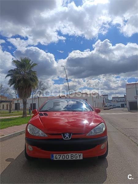 PEUGEOT 206 1.6 110 XS